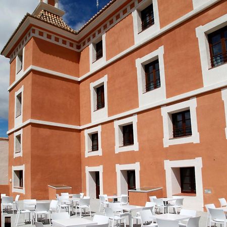 Hotel Spa Martin El Humano Segorbe Exterior photo