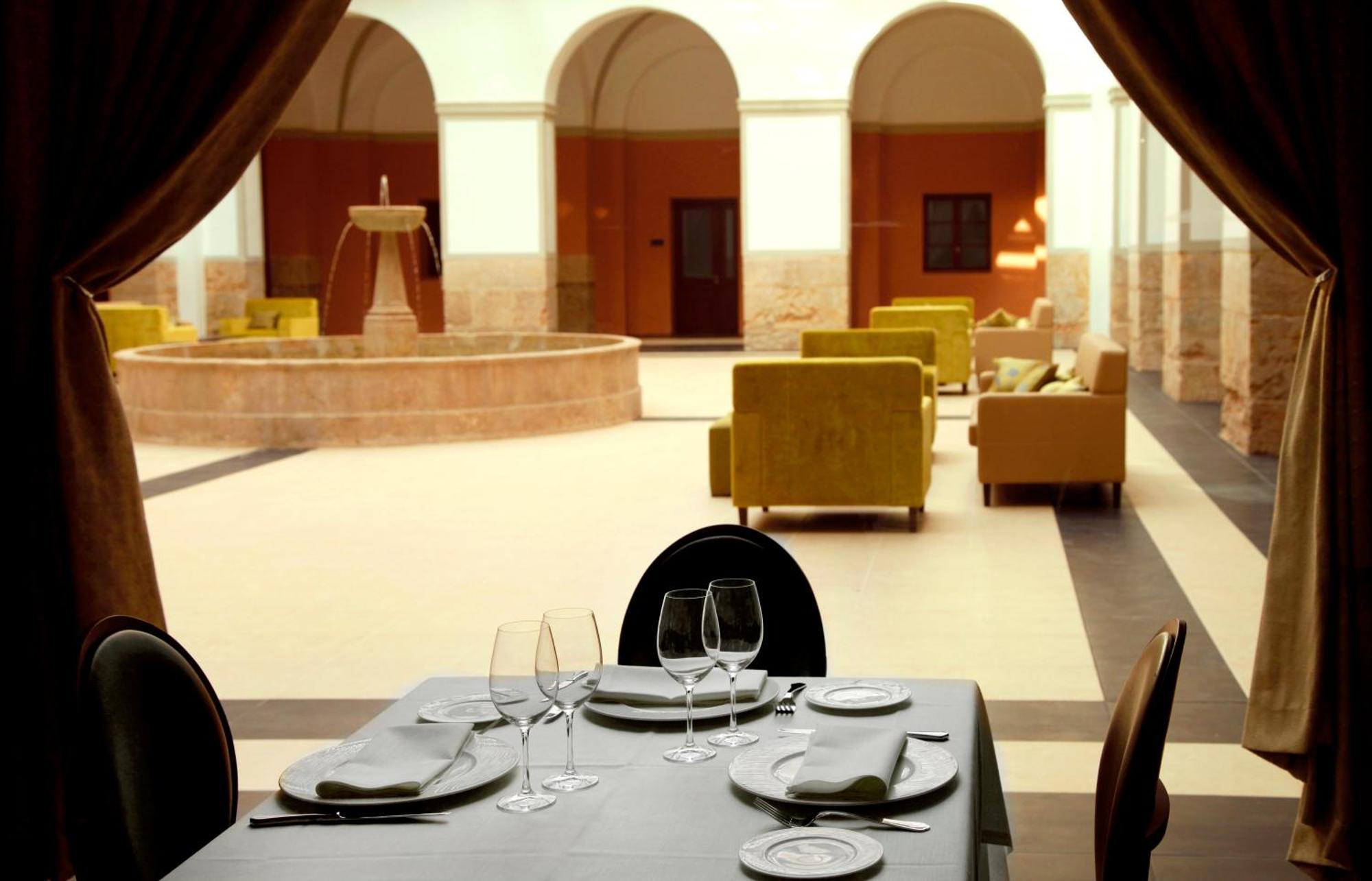 Hotel Spa Martin El Humano Segorbe Exterior photo