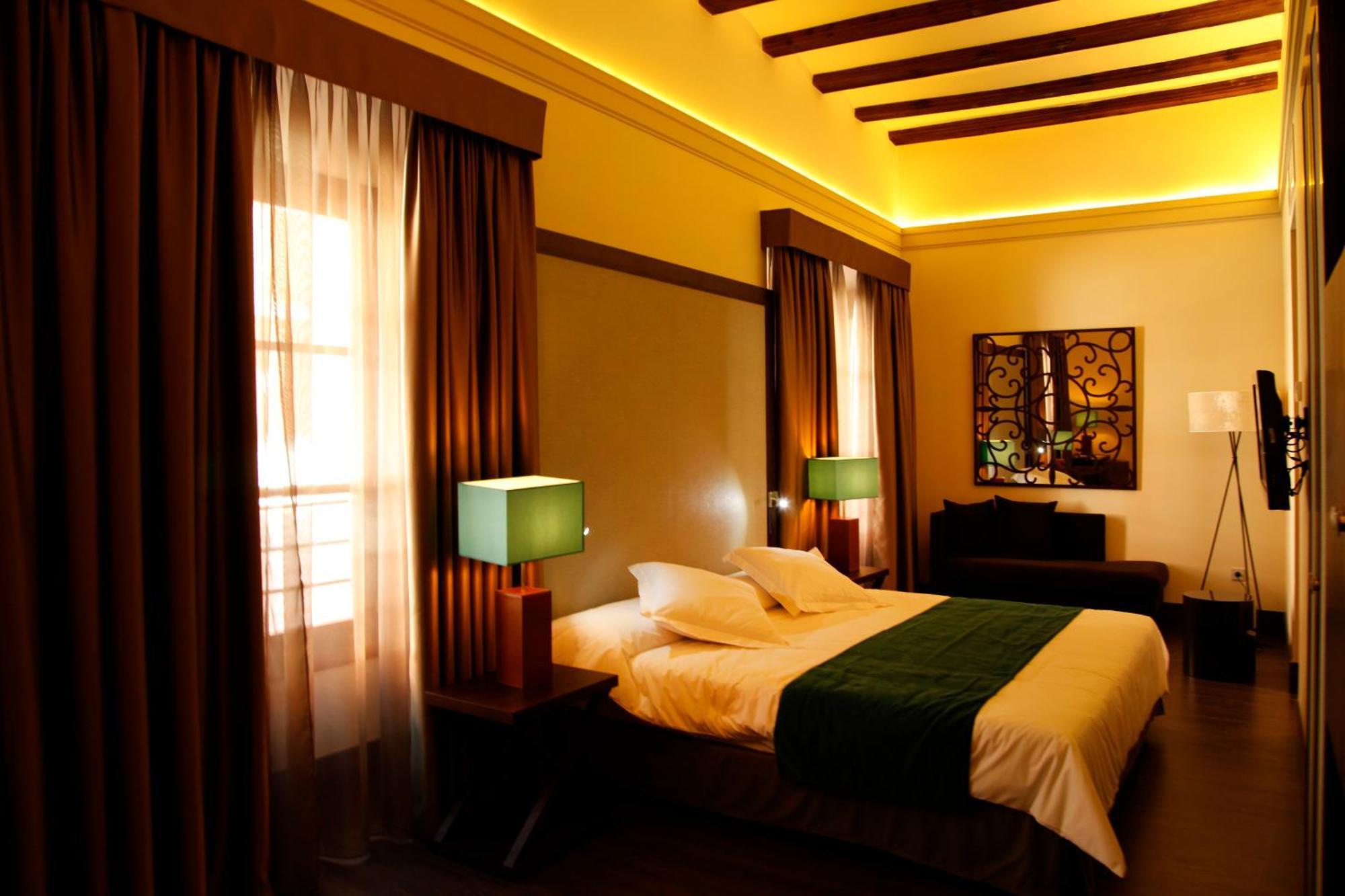Hotel Spa Martin El Humano Segorbe Exterior photo
