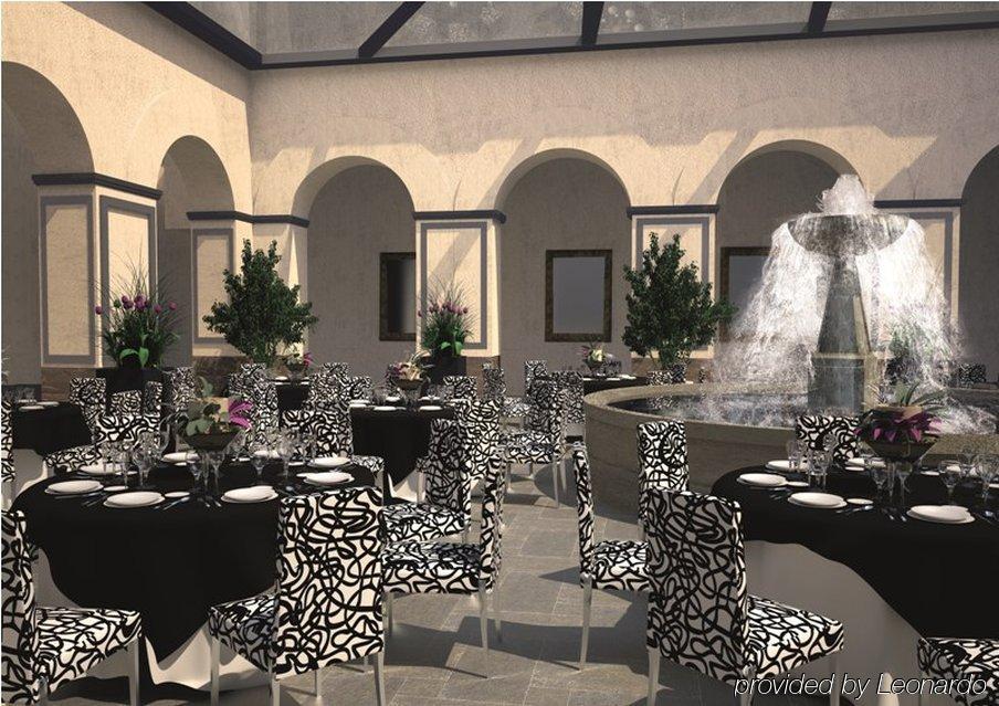 Hotel Spa Martin El Humano Segorbe Restaurant photo